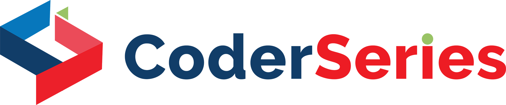 Coder Series logo